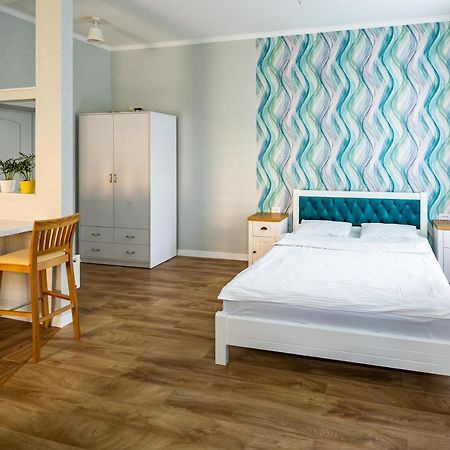 Leontovycha Apartment Lviv Luaran gambar