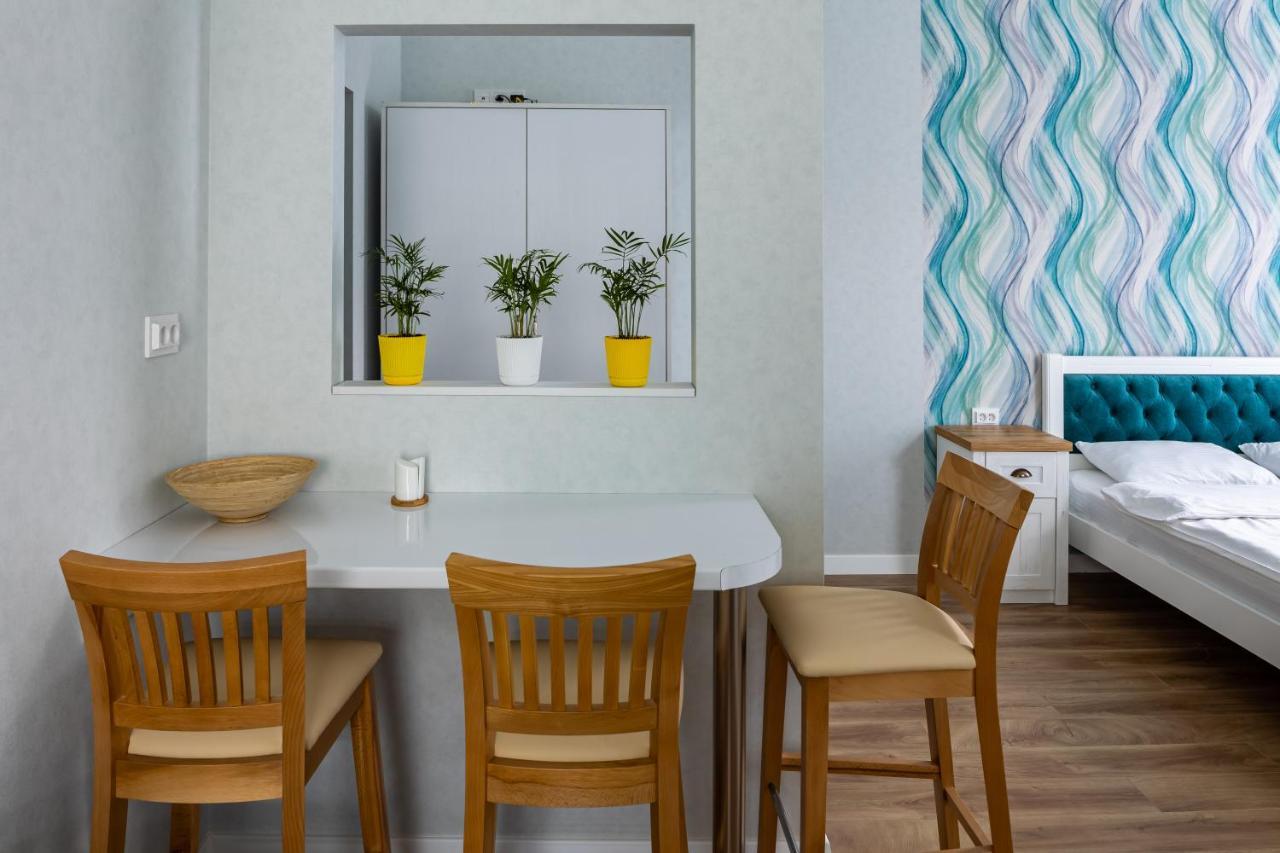 Leontovycha Apartment Lviv Luaran gambar