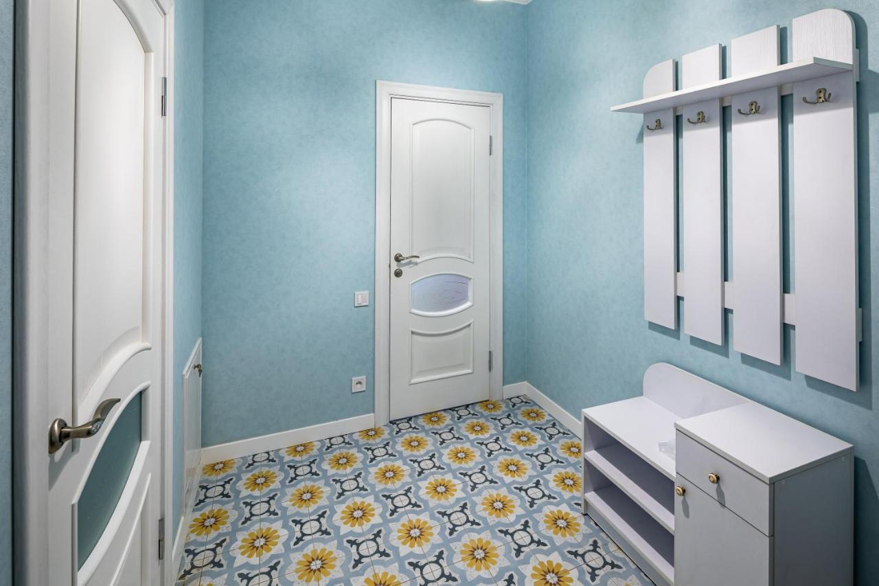 Leontovycha Apartment Lviv Luaran gambar